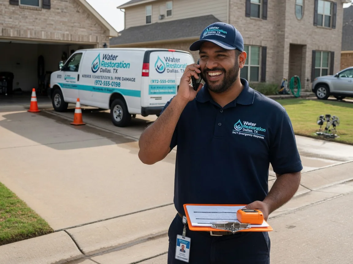 Emergency Water Damage Restoration Edinburg, ND FAQs